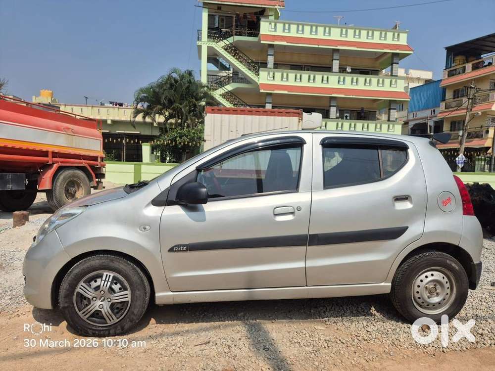 Maruti Suzuki A-star 2009 Petrol 80000 Km Driven