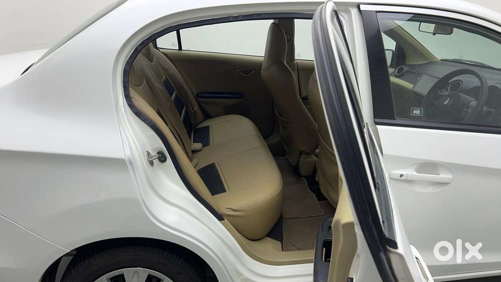 Honda Amaze S I-vtec, 2015, Petrol