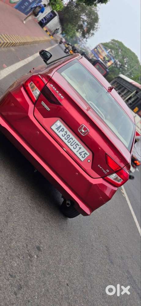 Honda Amaze 2020