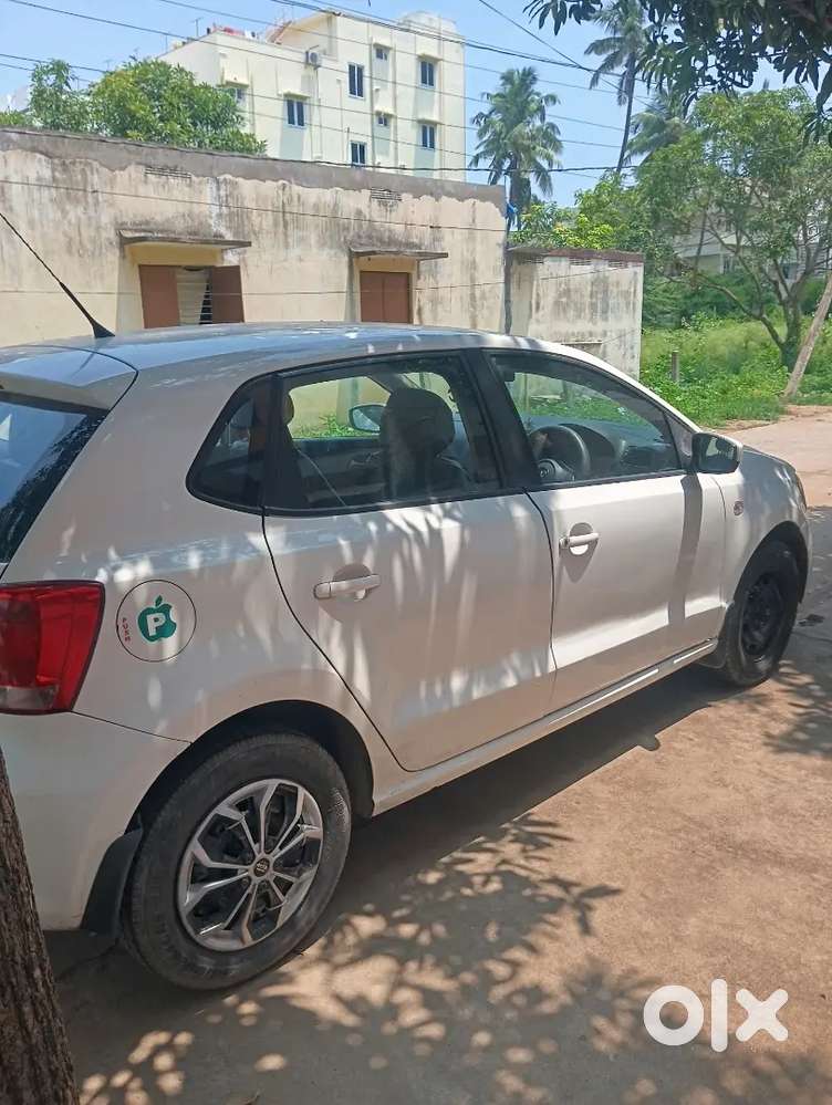 Volkswagen Polo 2010 Year