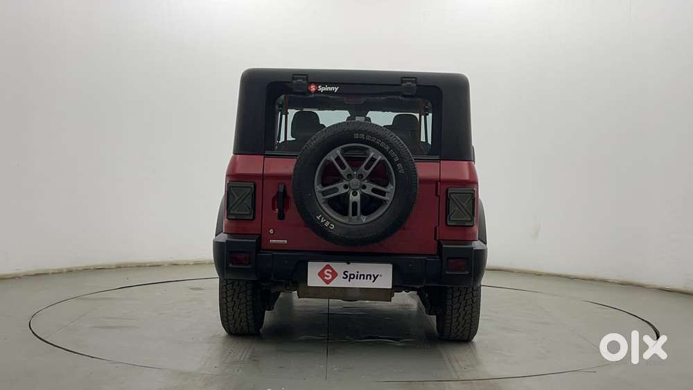 Mahindra Thar 2.0 Lx Hard Top Petrol At 4 Rwd, 2023, Petrol