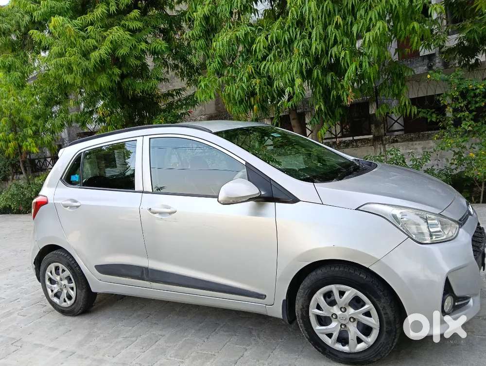 Hyundai Grand I10 2018 Diesel 59209 Km Driven