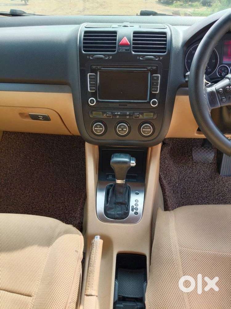 Volkswagen Jetta 2.0l Tdi Highline At, 2009, Diesel