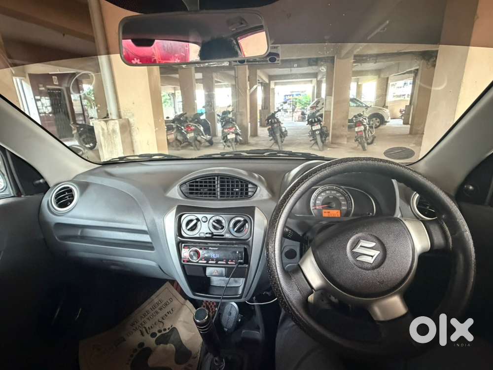 2016 Maruti Suzuki Alto