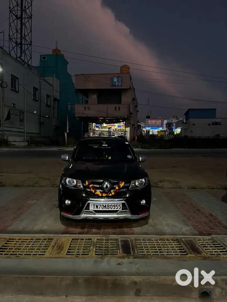 Renault Kwid 2019 Petrol Good Condition