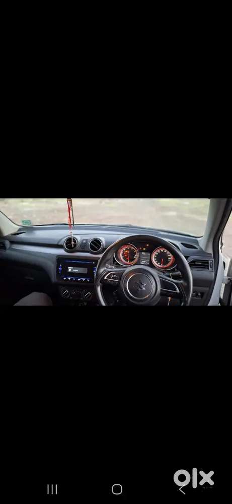Maruti Suzuki Swift 2023 Petrol 33767 Km Driven