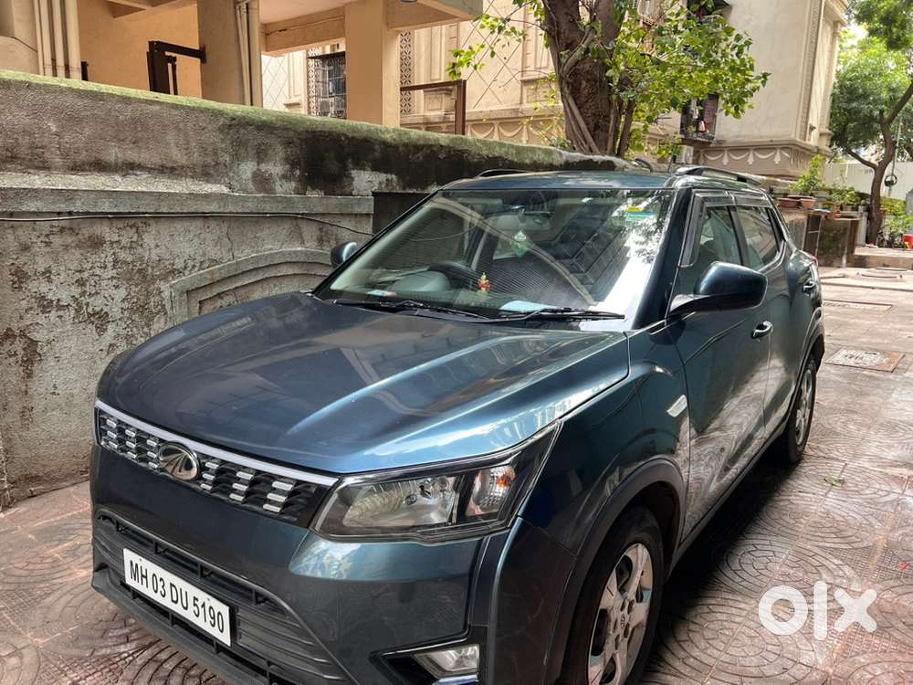 Mahindra Xuv300 2021 Diesel Well Maintained