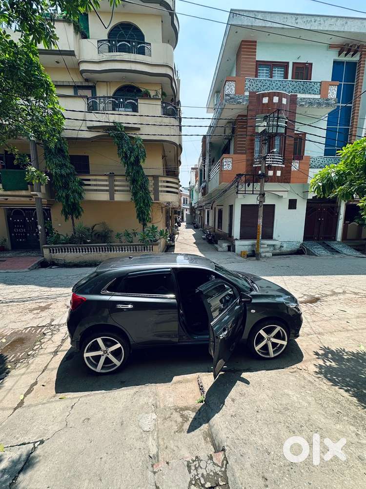 Maruti Baleno Sigma 2019