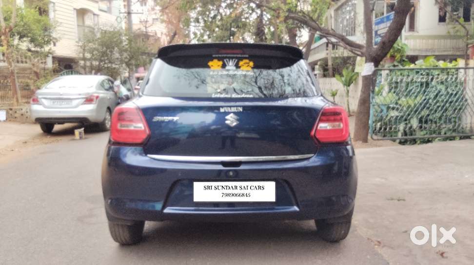 Maruti Suzuki Swift 2018 Vxi, 2023, Petrol