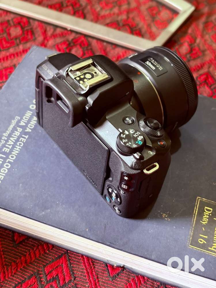 Canon Eos Best Professional Camera Under 50000 Canon M50 Best Dslr
