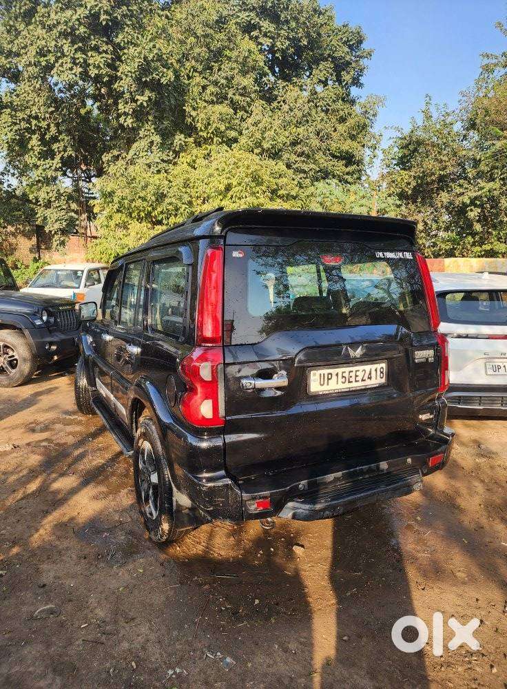 Mahindra Scorpio Classic 2.2 S Mt 7 Str, 2023, Diesel