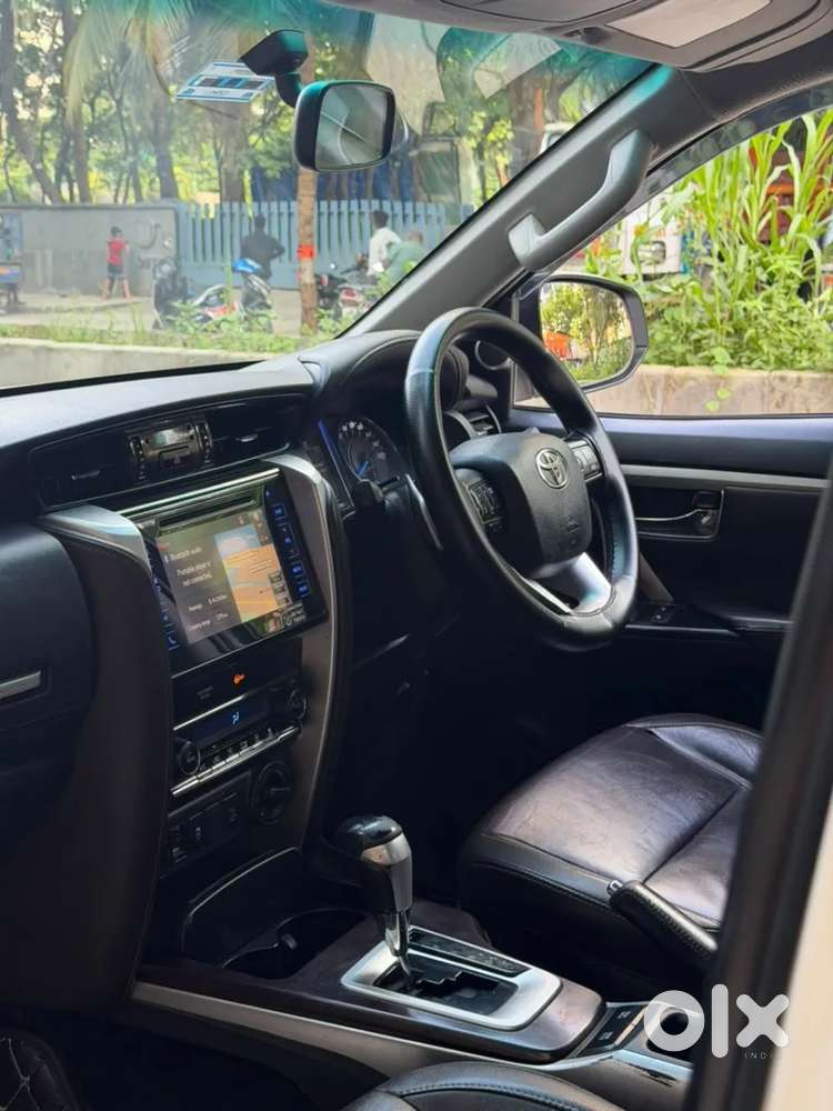 Toyota Fortuner, 2017, Diesel