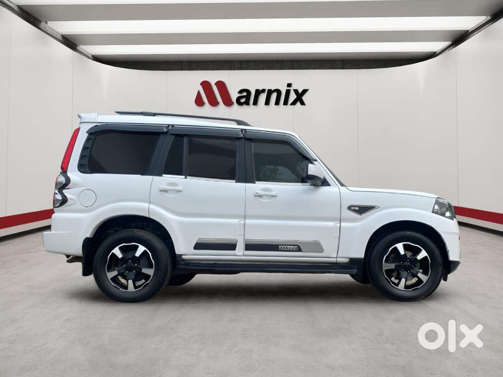 Mahindra Scorpio Classic 2.2 S 11 Mt 7 Str, 2024, Diesel