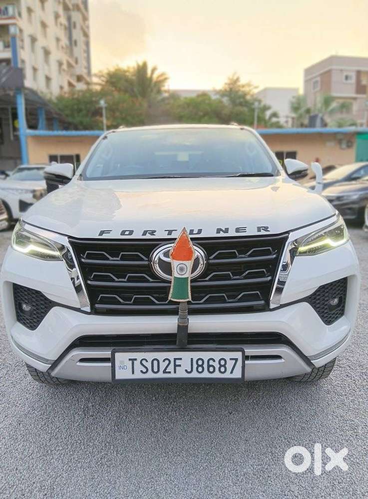 Toyota Fortuner 4x2 At 2.8 Diesel, 2023, Diesel