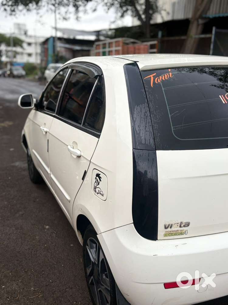 Tata Indica Vista Diesel 2011