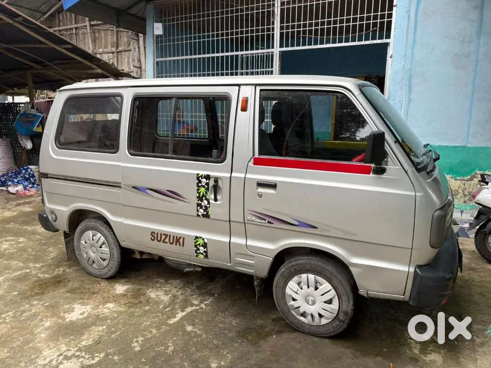 Maruti Suzuki Omni 2014