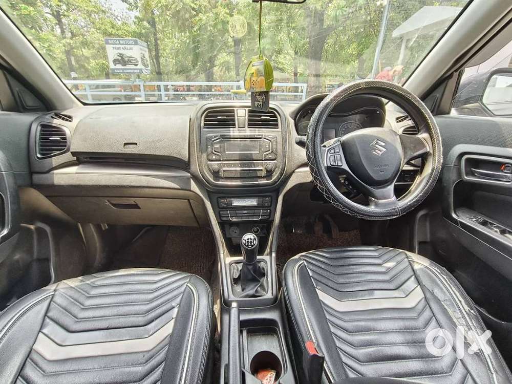 Maruti Suzuki Vitara Brezza Zdi, 2018, Diesel