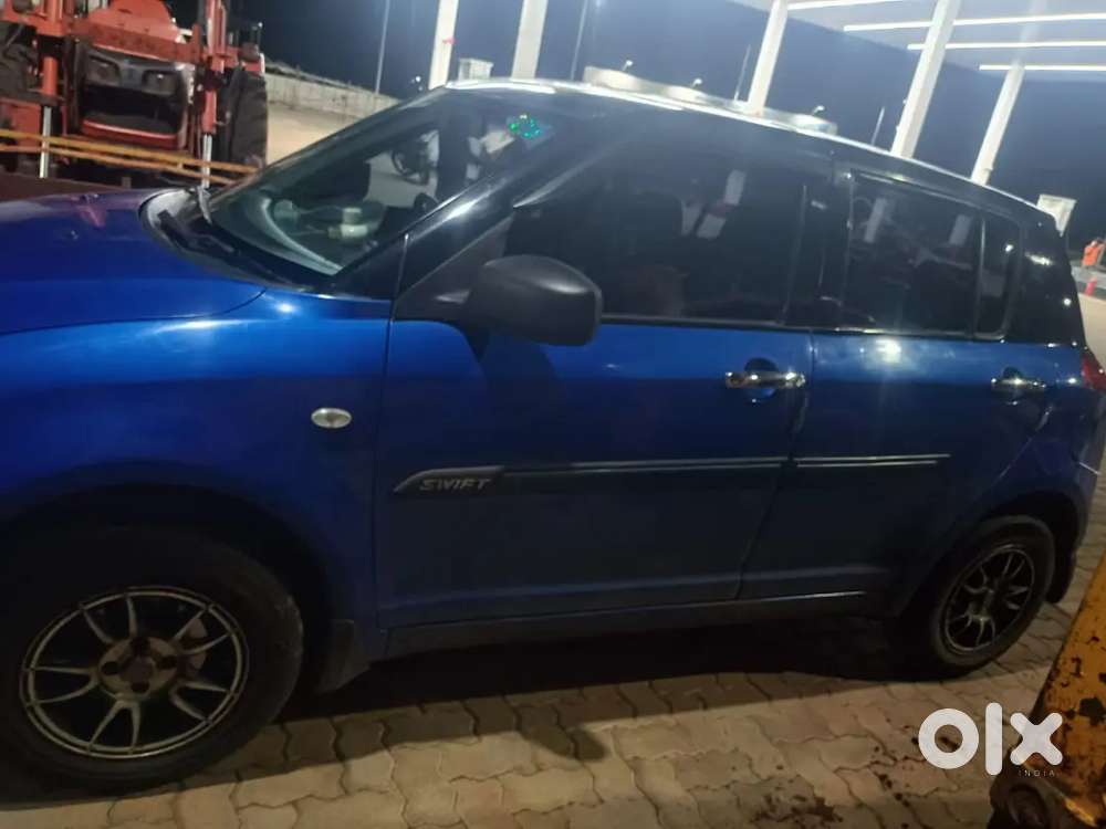 Swift Maruti Suzuki 2007