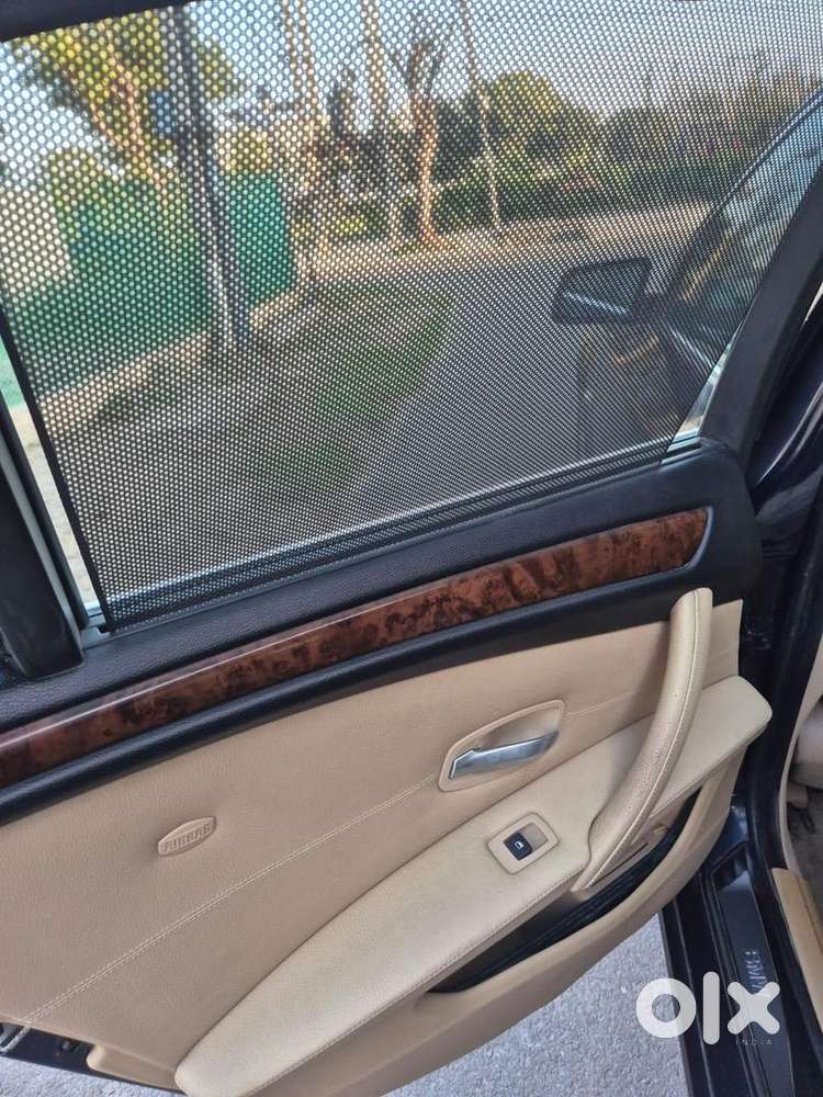 Bmw 5 Series 2007 Petrol Well Maintained