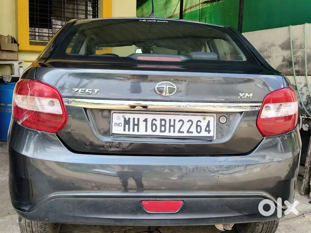 Tata Zest Diesel Manual 2015