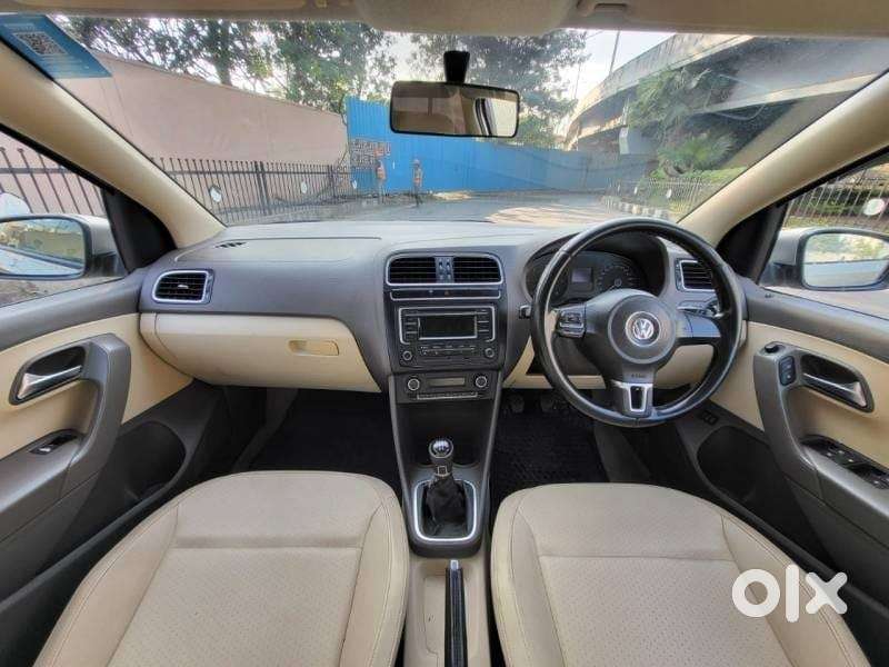 Volkswagen Vento 2010-2013 New Diesel Highline, 2013, Diesel