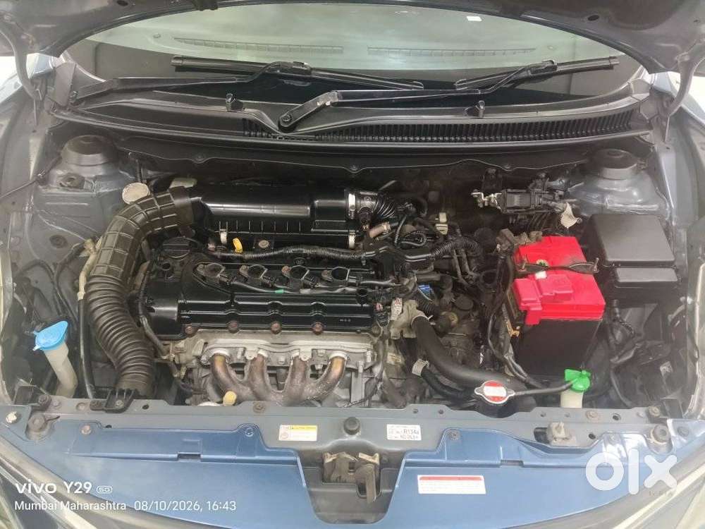Maruti Suzuki Baleno 1.2 Alpha, 2015, Petrol