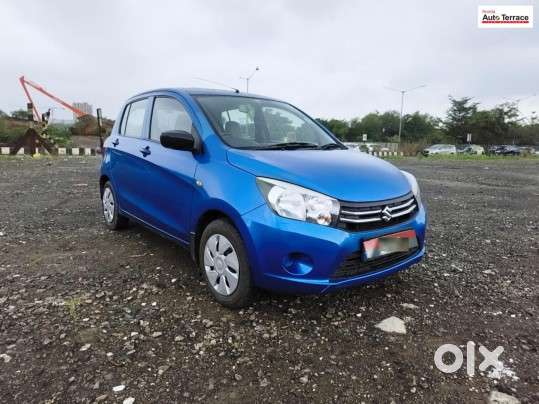 Maruti Suzuki Celerio 1.0 Vxi Mt, 2015, Petrol