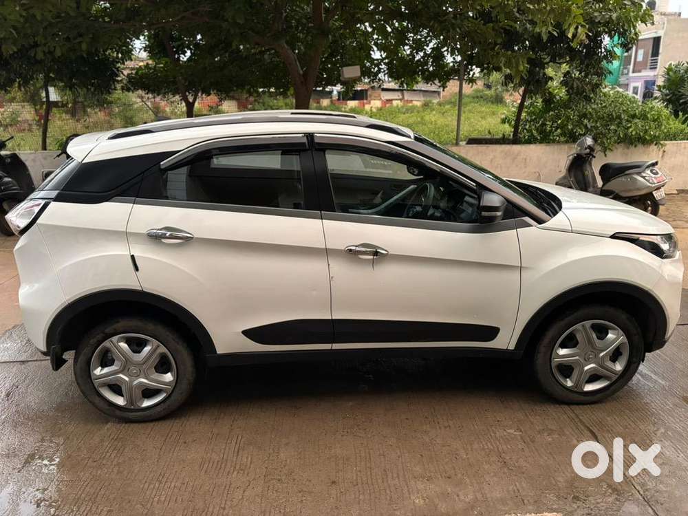 Tata Nexon 2022 Petrol Well Maintained