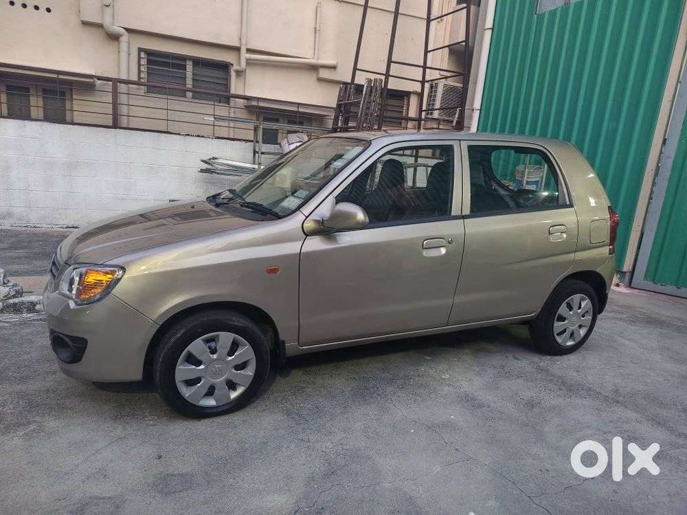Maruti Suzuki Alto K10 Vxi, 2012, Petrol