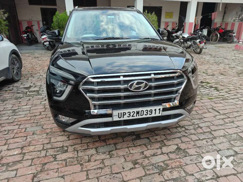 Hyundai Creta Petrol 2021