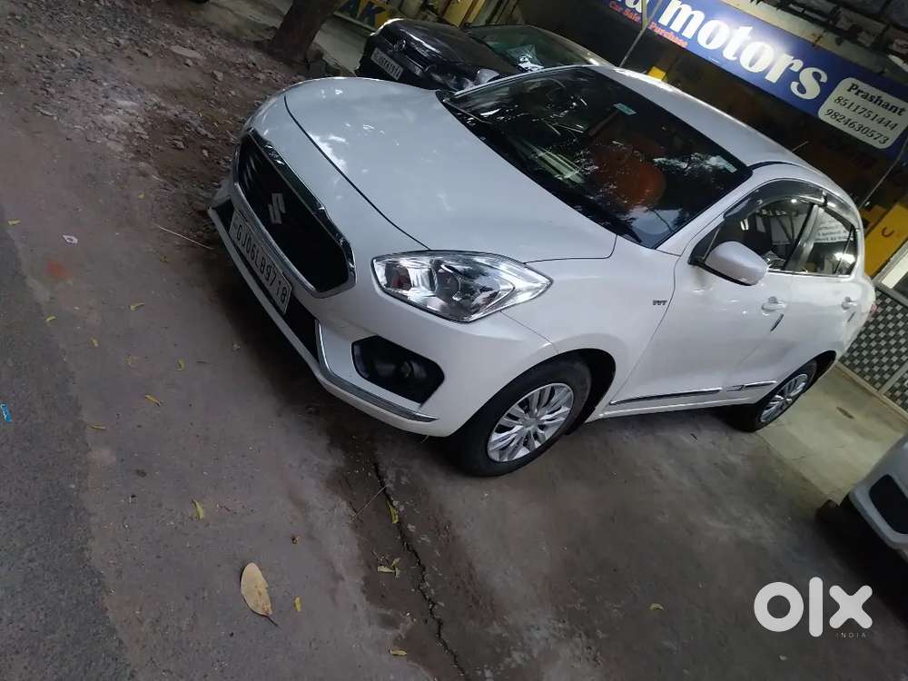 Maruti Suzuki Dzire 2017 Petrol Manual
