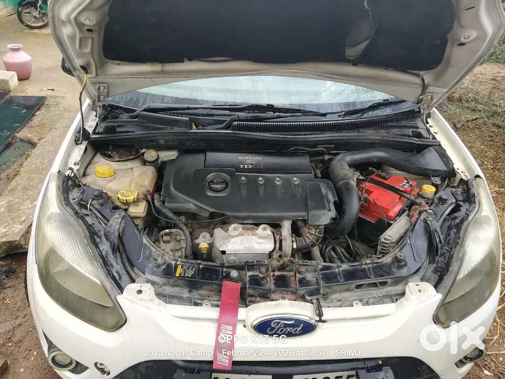 Ford Figo Titanum