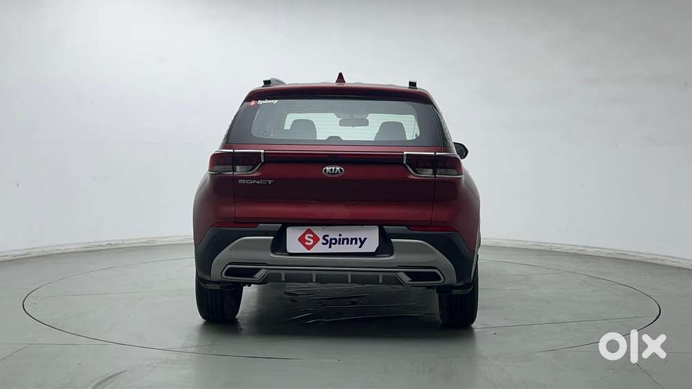 Kia Sonet Htx G, 2021, Diesel