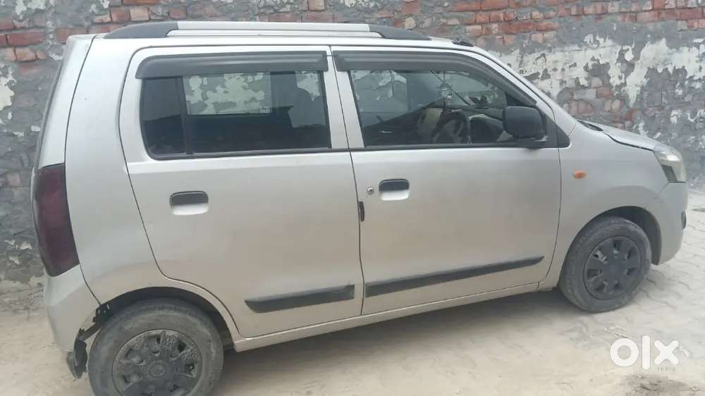 Maruti Suzuki Wagon R 2018 Lxi Cng