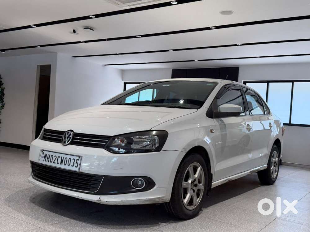 Volkswagen Vento 2010-2013 Petrol Highline, 2013, Petrol