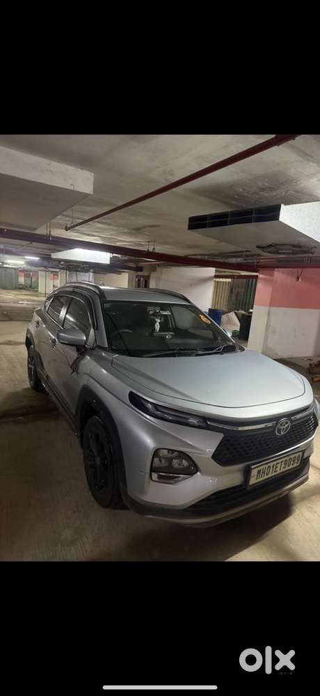 Toyota Urban Cruiser Taisor
