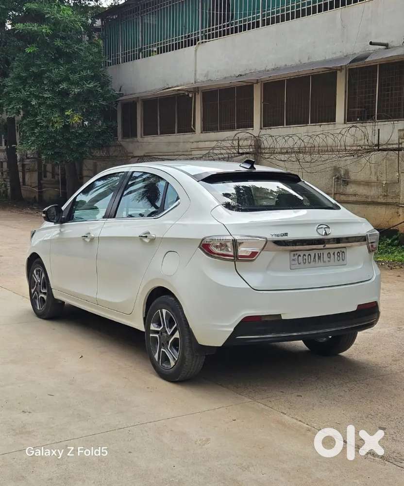Tata Tigor 2021 Manual Petrol