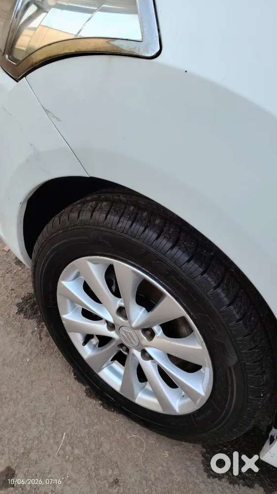 Maruti Suzuki Ertiga Diesel 2013