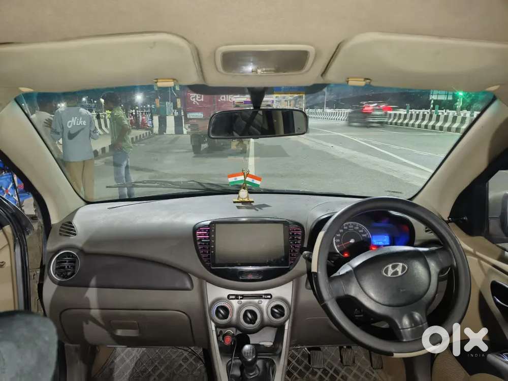 Hyundai I10 Asta Petrol 2011