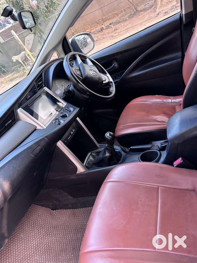 Toyota Innova Crysta 2.4 G Mt 8s, 2020, Diesel