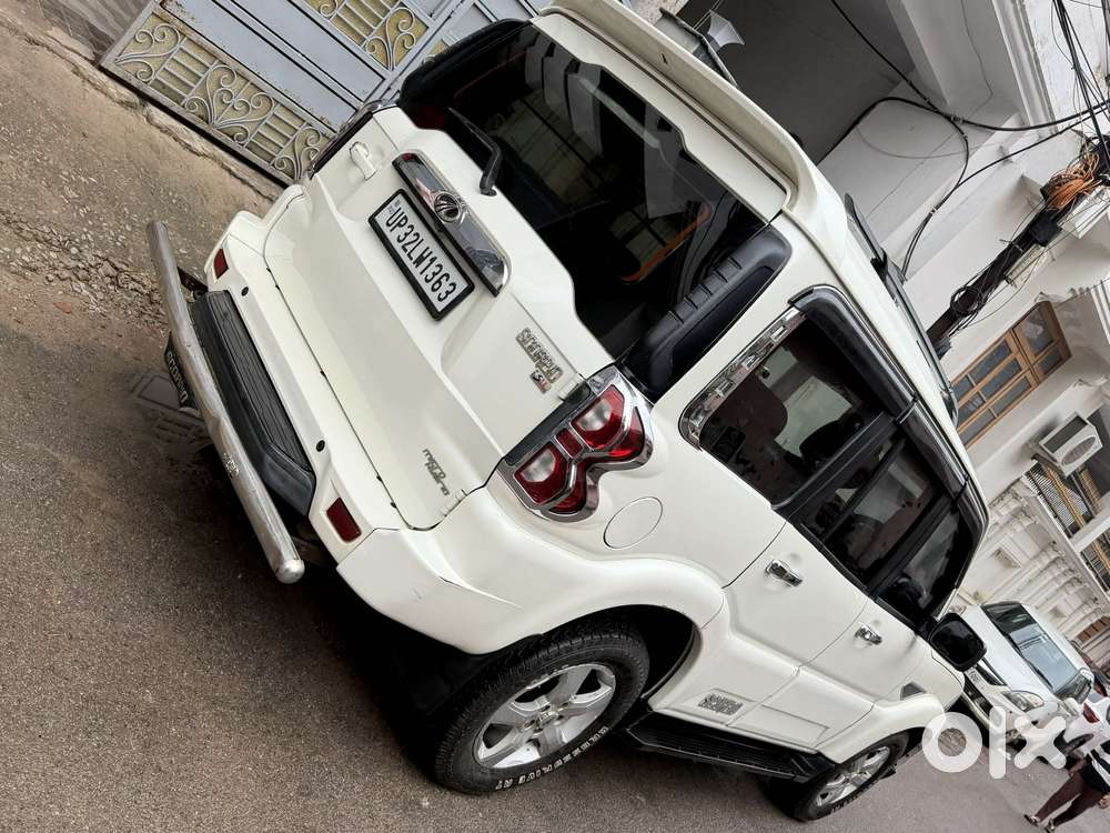 Mahindra Scorpio S11 Mt 7s, 2021, Diesel