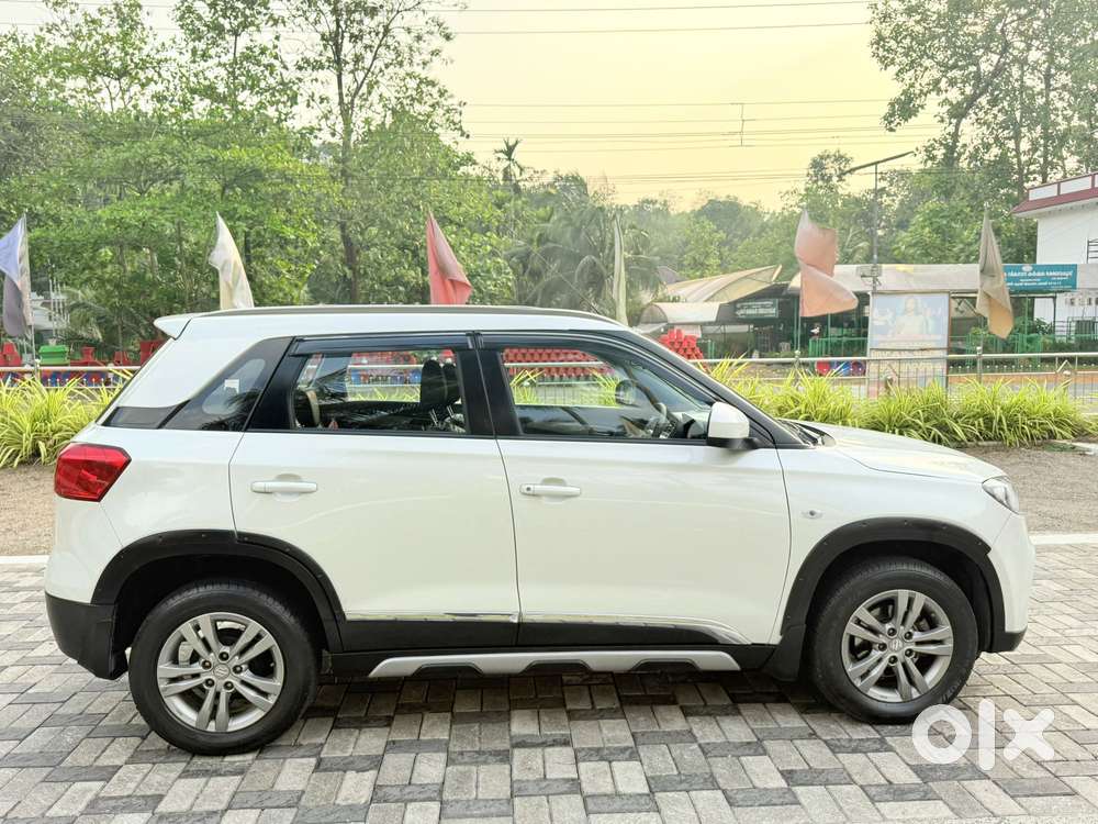 Maruti Suzuki Brezza Zdi, 2017, Diesel