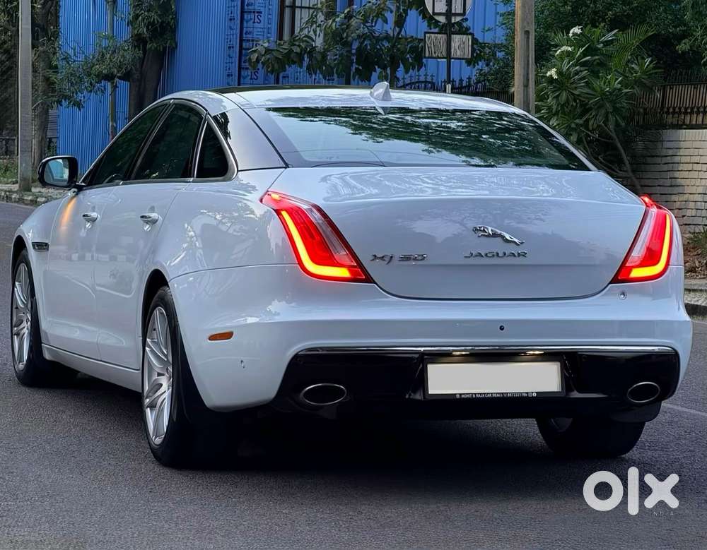 Jaguar Xj L 3.0 Diesel, 2019, Diesel