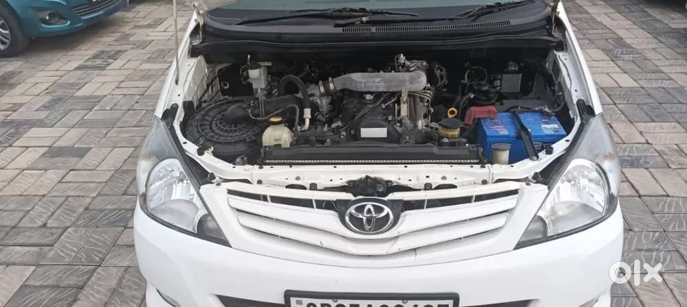 Toyota Innova, 2011, Diesel