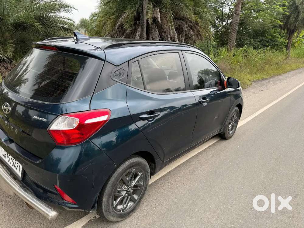 Hyundai Grand I10 Nios 2021