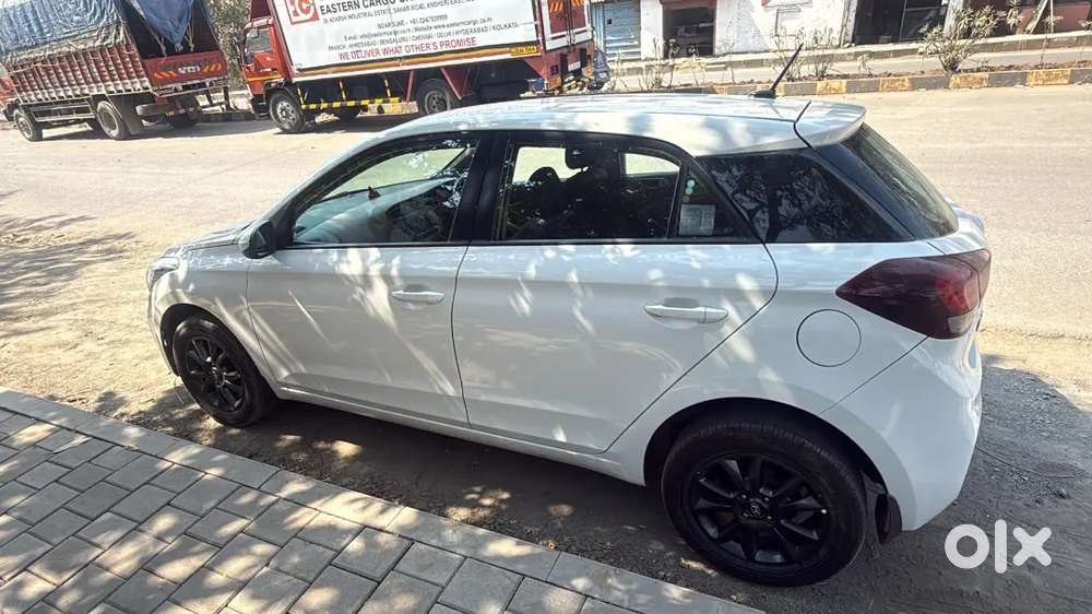 Hyundai Elite I20 2018