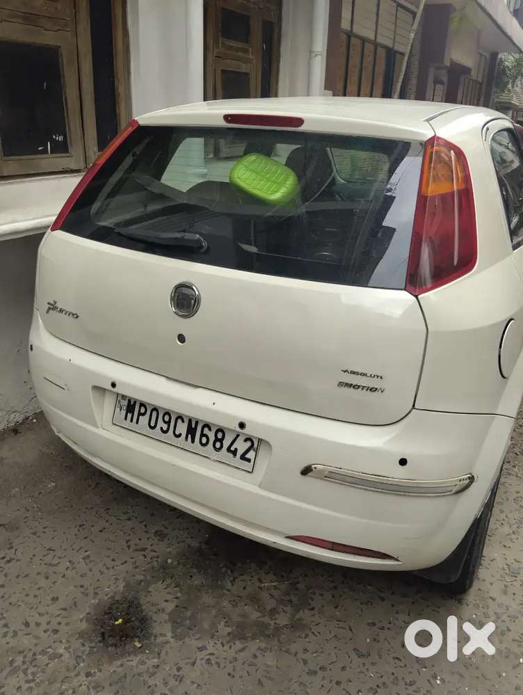 Fiat Punto 2013 Diesel Manual