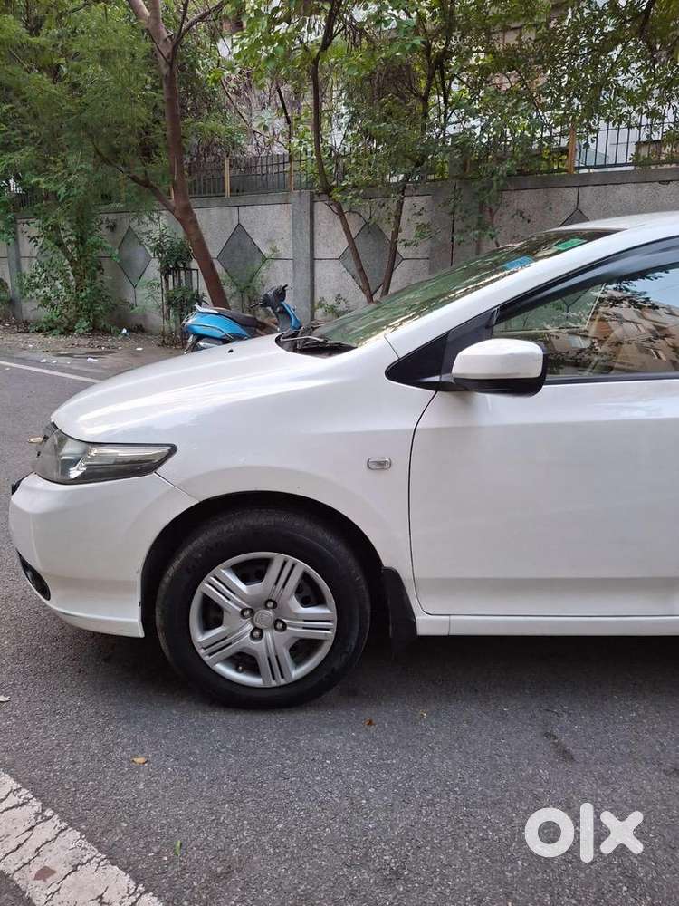 Honda City 2012 Petrol Good Condition