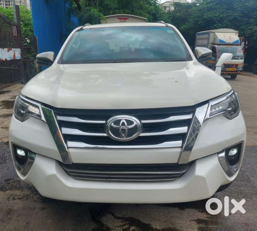 Toyota Fortuner 4x2 At 2.8 Diesel, 2018, Diesel