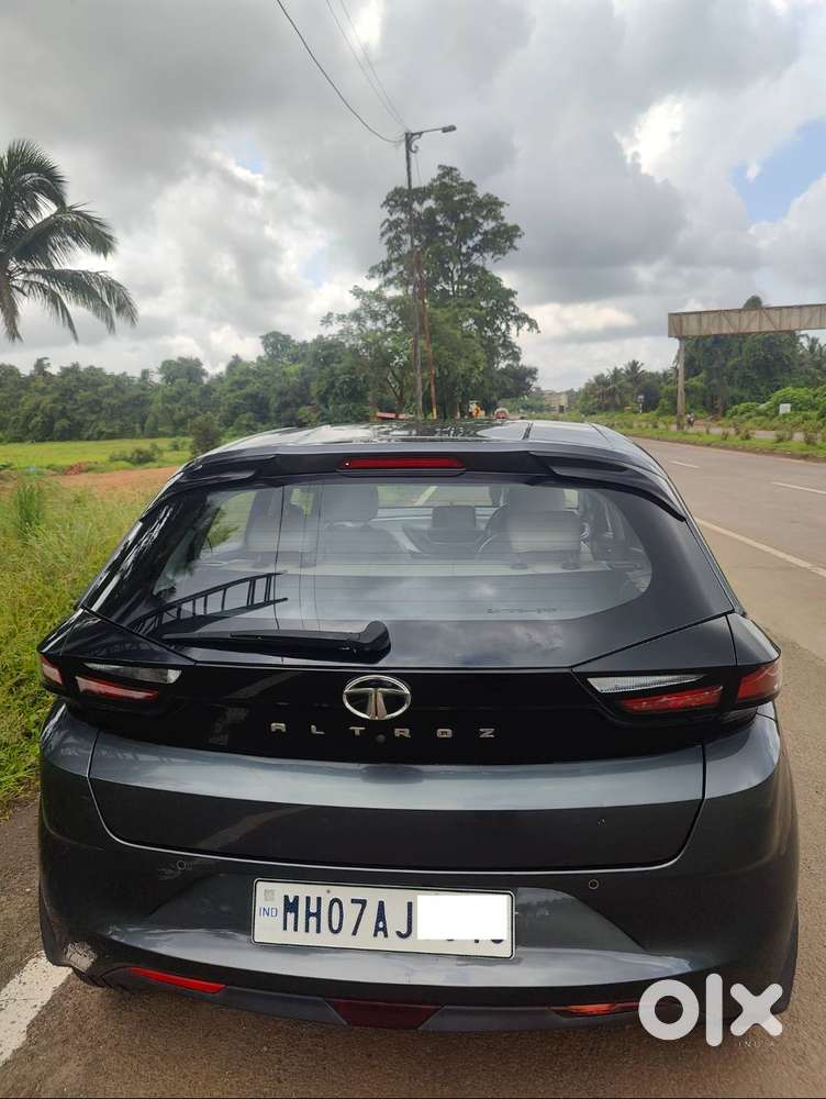 2021 Tata Altroz Xz Plus 1